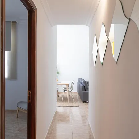 Almar Sagasta Apartment Las Palmas de Gran Canaria Exterior photo