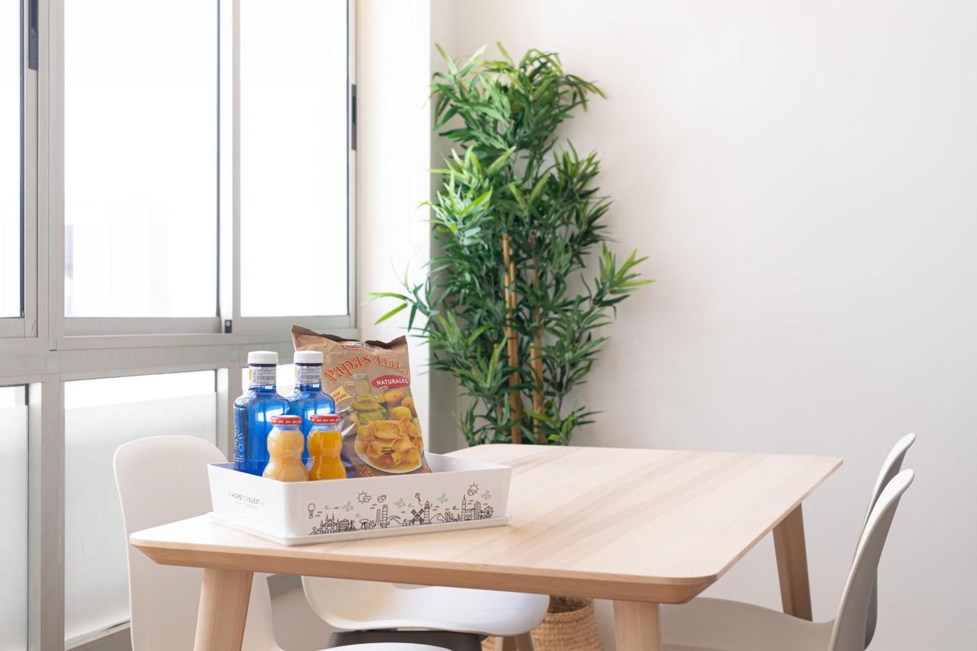 Appartement Almar Sagasta